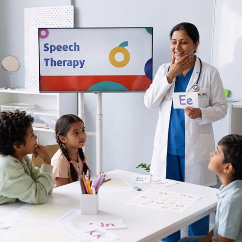 Specialized Expertise Across Age Groups: