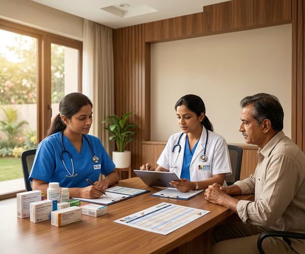 24/7 Medical Supervision