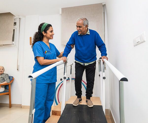 24/7 nursing and caregiver assistance