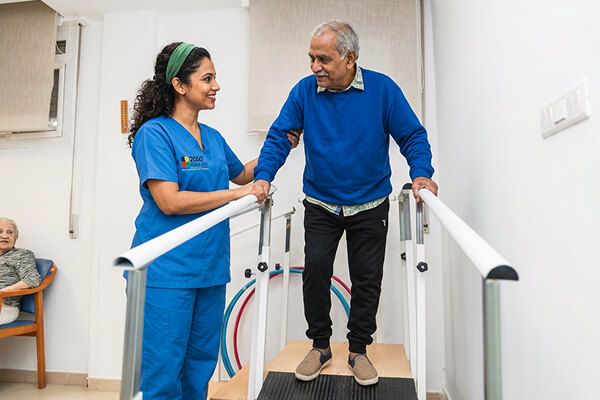 Monitored Rehabilitation Plans
