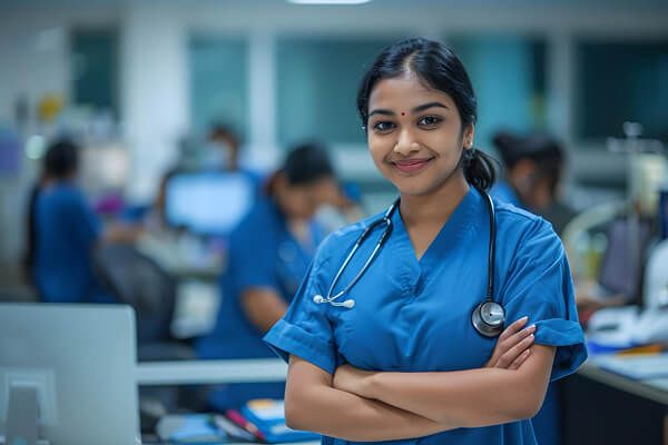 24/7 nursing and medical support