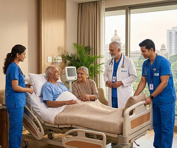 24x7 Skilled Nursing Care