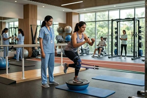 ACL Injury Care