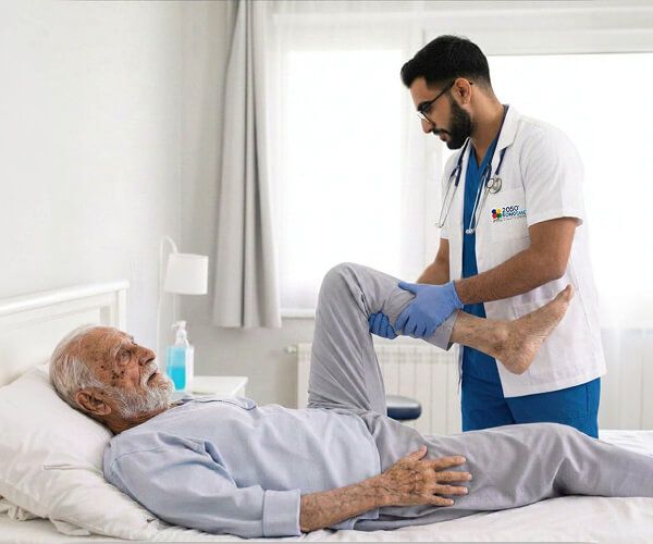 Advanced Pain & Symptom Management