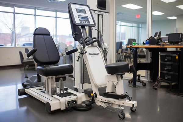 Advanced Rehabilitation Infrastructure: 