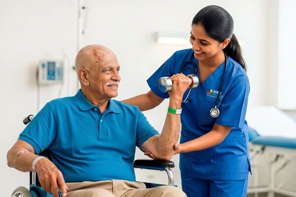Affordable Oncology Rehabilitation in Lucknow:
