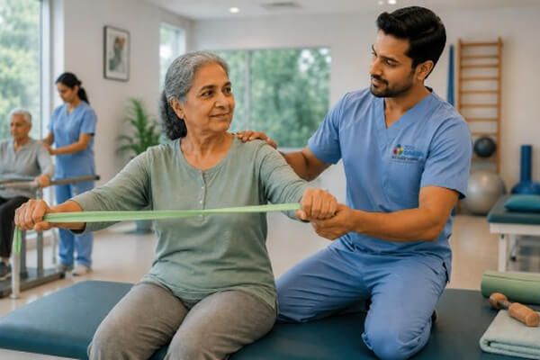 Arthritis and Osteoporosis Rehabilitation