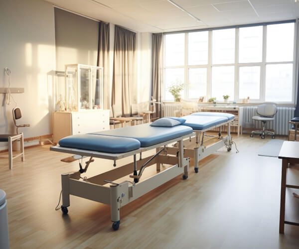 Assistive Device Training and Mobility Support