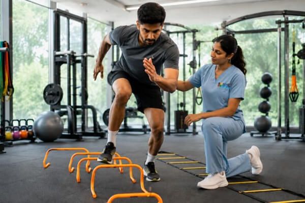 Athletic Performance Conditioning