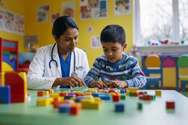 Autism Spectrum Disorder Therapy