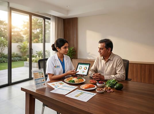 Focused Nutritional Rehabilitation: