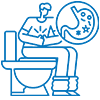  Bowel Habits, Diet & Lifestyle Support