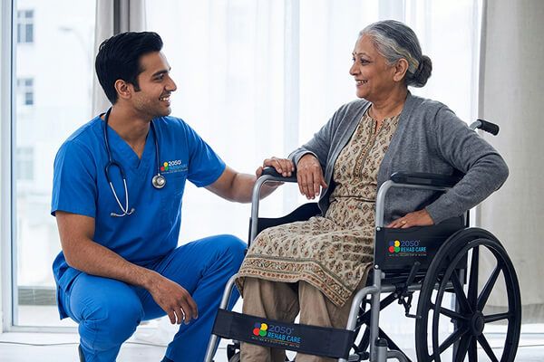 Patient Recovery Suites