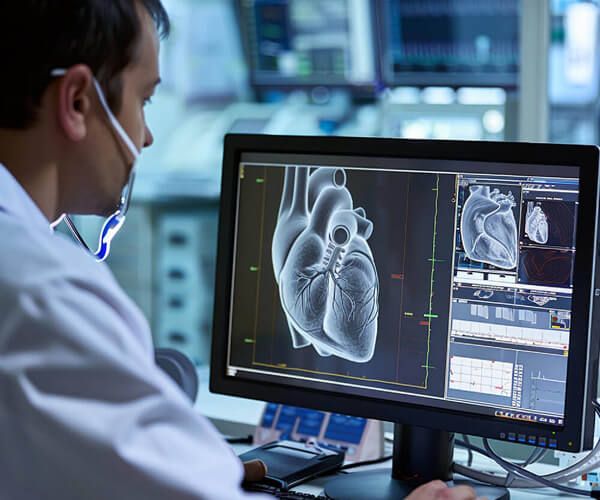 Advanced Cardio-Pulmonary Monitoring