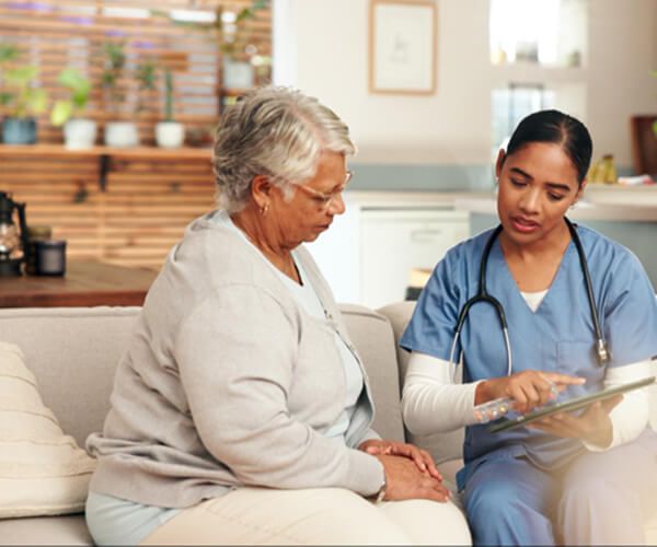 Caregiver Education and Support Sessions