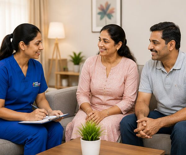 Caregiver Support Facilities