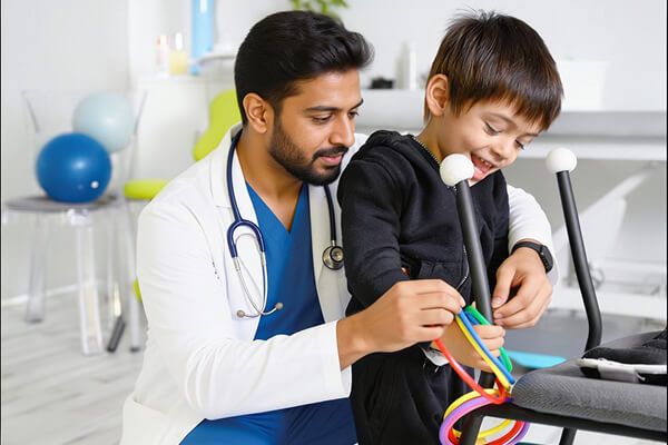 Cerebral Palsy Rehabilitation