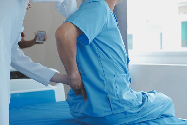 Cervical and Lumbar Spine Disorder Care