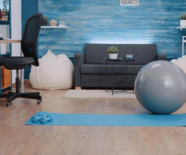 Clean, Controlled Recovery Environment