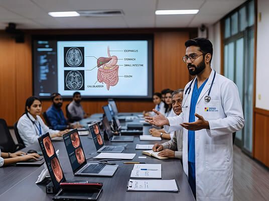 Close Monitoring for Safer Recovery: 