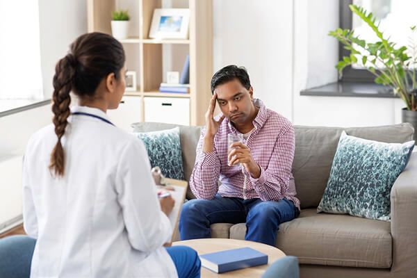 Cognitive Behavioral Therapy (CBT)
