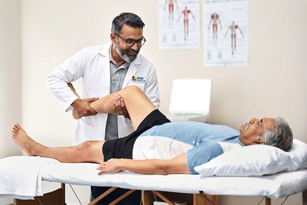 Colostomy Rehabilitation