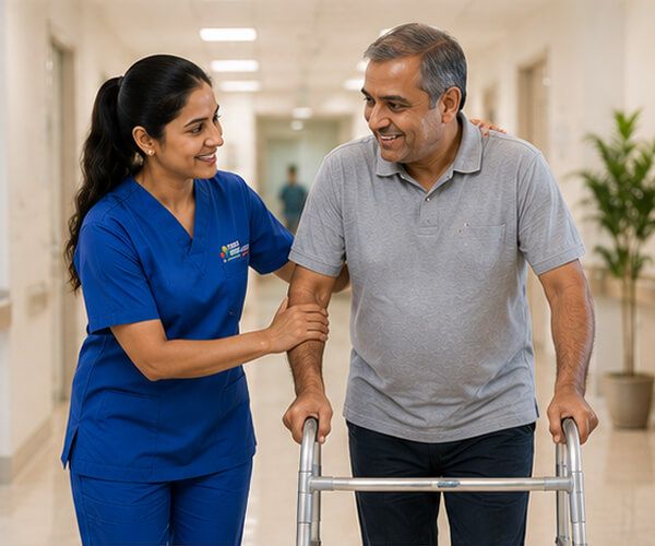 Assisted Mobility Support