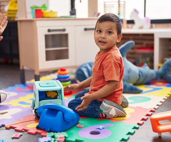 24/7 Pediatric Rehab Supervision