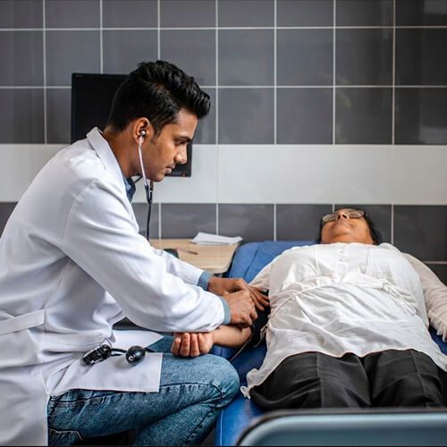 Ascites & Fluid Balance Observation