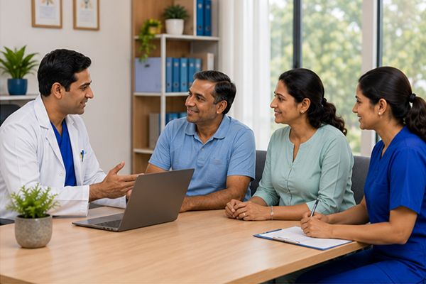Continuous Recovery Monitoring: