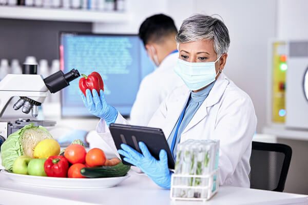 Dedicated Clinical Nutrition Expertise: