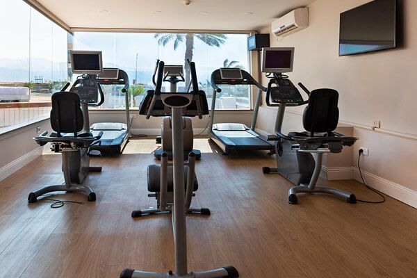 Balance and gait training equipment