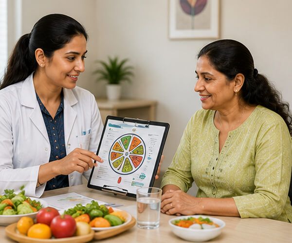 Dietary & Lifestyle Counseling: