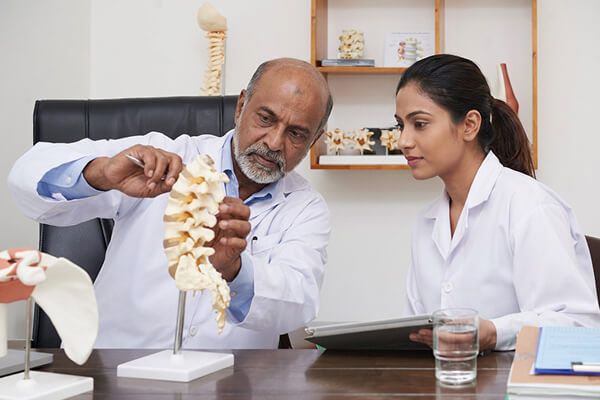 Disc Injury Recovery Programs