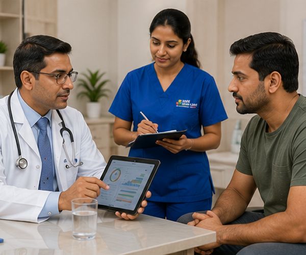 Doctor-Led Recovery Monitoring