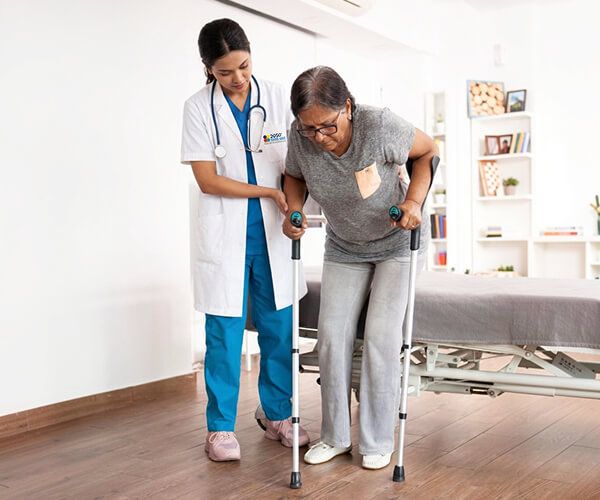 Doctor-supervised rehabilitation programs