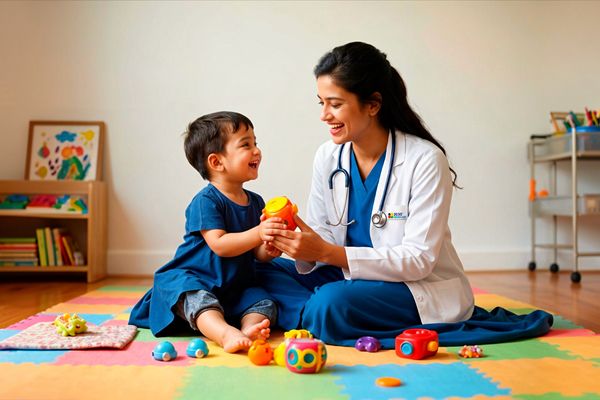 Early Intervention Focus: 