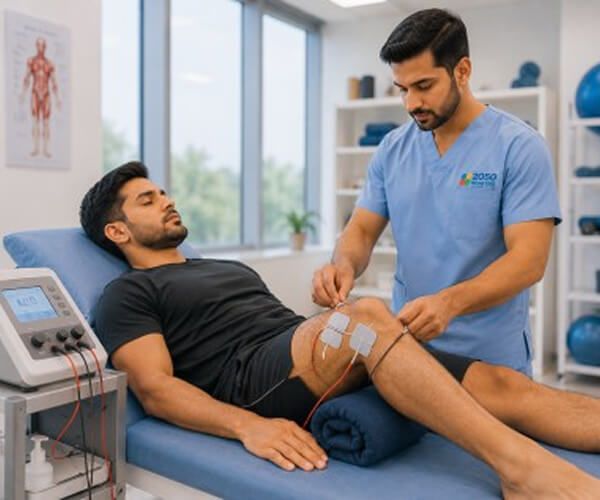 Electrotherapy and pain management systems