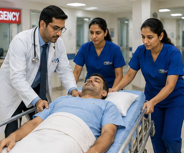 Emergency Medical Assistance