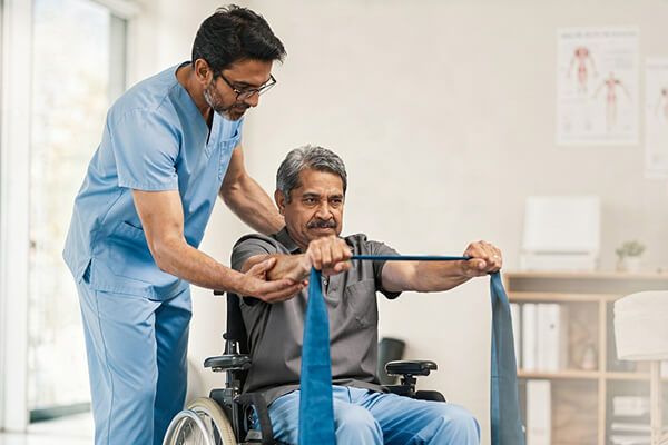 Epilepsy Rehabilitation Support