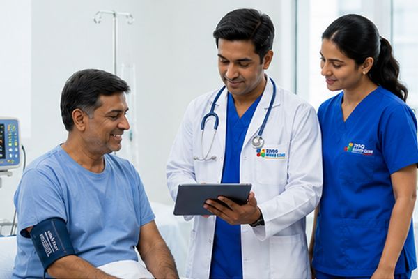 Expert Multidisciplinary Team: