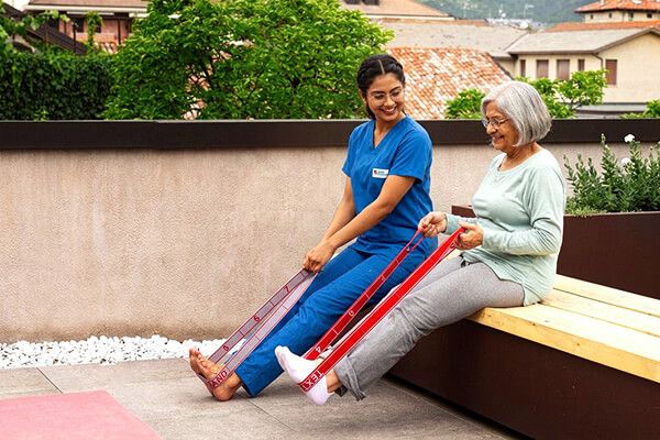 Fall Prevention and Balance Training