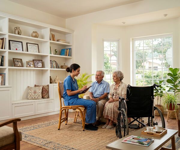 Family Counselling Spaces