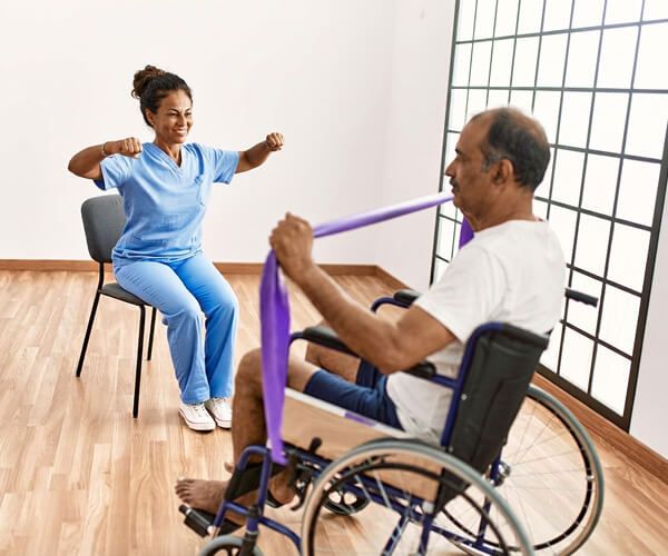 Functional Movement and Daily Activity Training Area