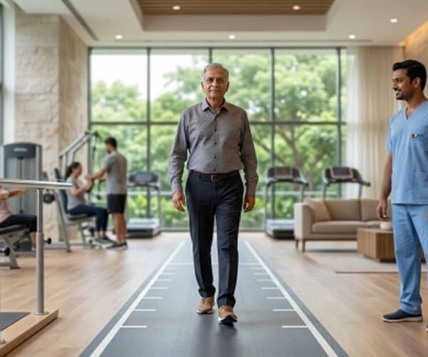 Functional & Independent Living Focus: 