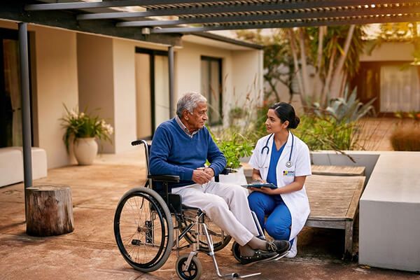 Focus on Functional Independence: 