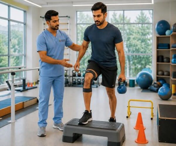 Functional training zone