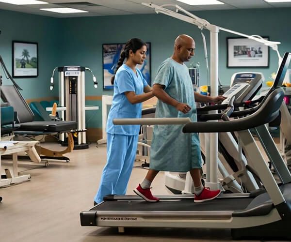 Gait Training and Assisted Walking Systems