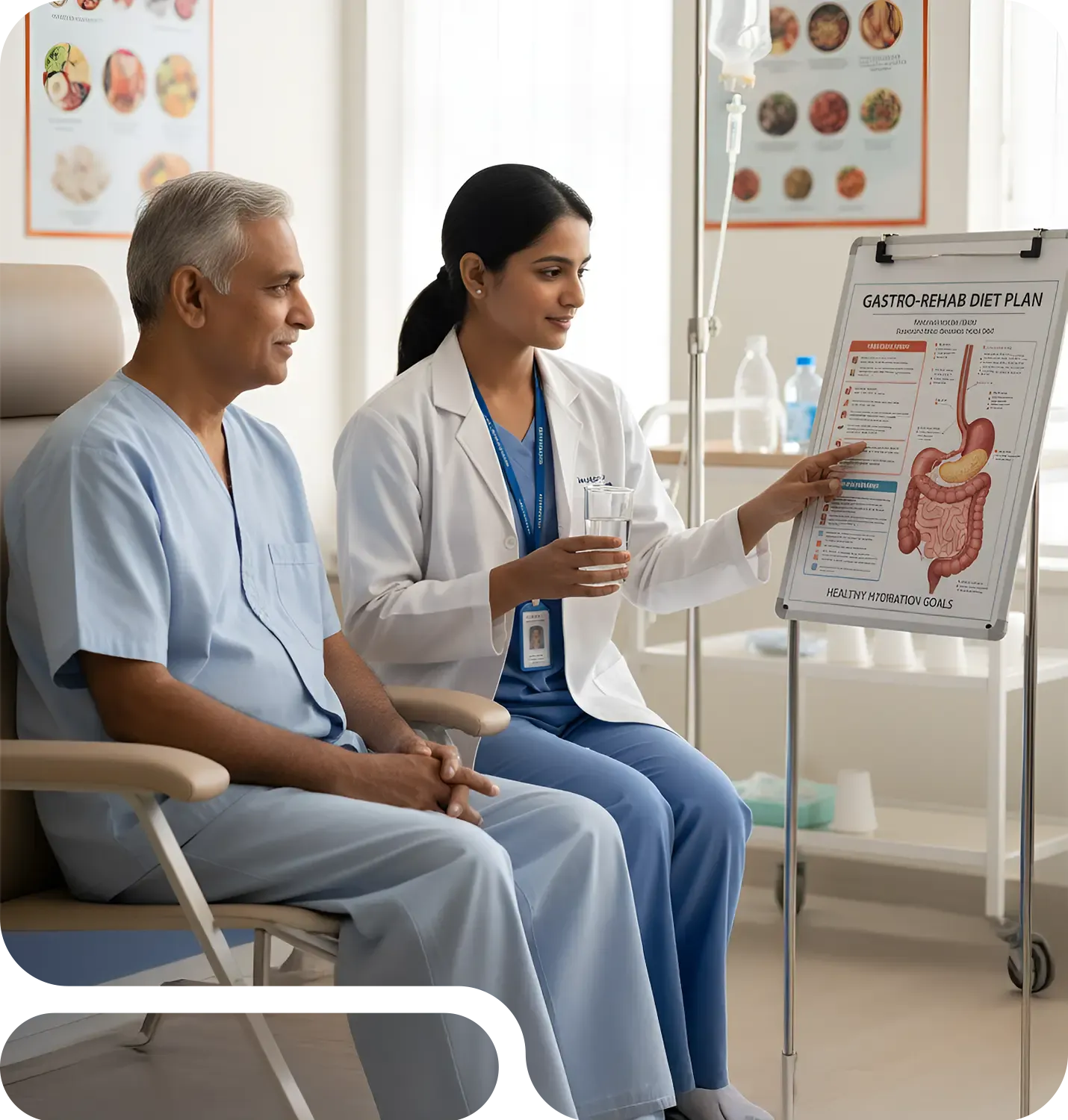 SPECIALISED GASTRO REHABILITATION