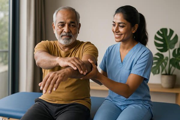 Guillain-Barré Syndrome Recovery